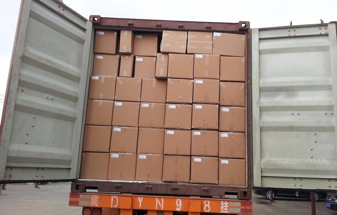 국수 박스, 샐러드 일회용 포장, 크라프트 지 도시락, 버릴 수 있는 크라프트지 관습 용지 도시락 10