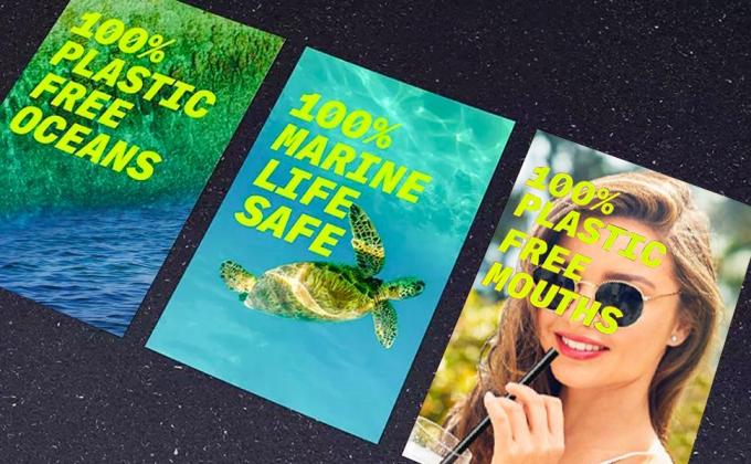 PLA 식물 기반, 개별 랩, 칵테일 빨대, 친환경, 옥수수 전분, 플렉시, 스푼, 포크, 컬터리 2