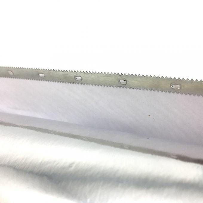 논-스틱 굽기 내유성 면허증 알루미늄 호일 일직선 원사이드 코팅 종이, 복합지 1