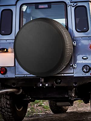 맞춘 자동차 휠 스페어 휠 커버 타이어, 여분의 타이어 커버, PVC, PU, 옥스퍼드, 나일론, 파제로 여분의 타이어 커버 1