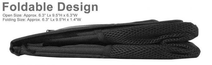 자동차 쓰레기 가방 자동차 뒷자리 창시자 봉투 가리개, 자동차 쓰레기통, 저장 포켓, 접을 수 있는 가지고 다닐 수 있는 빈 9