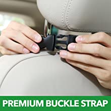 봉투, 저장 포켓 방누 창시자 접을 수 있는 가지고 다닐 수 있는 방수 자동차 쓰레기 빈을 매다는 자동차 쓰레기 1