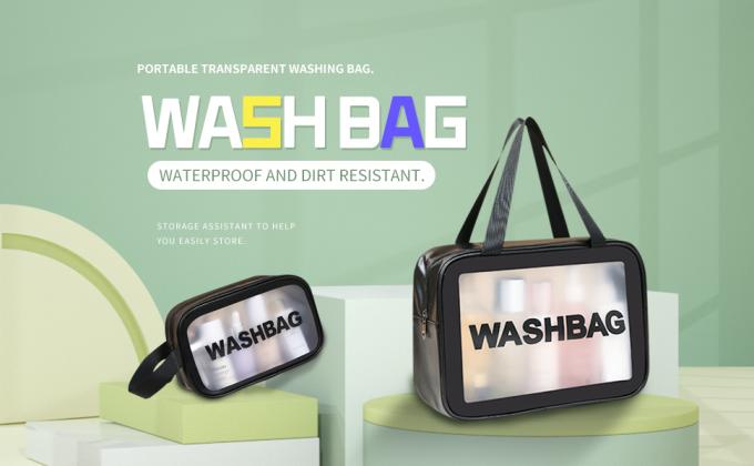 저장, 여행, 프로모션, 메이크업 포장, 장비 주최 외부는 횡령합니다, 화장용 큰 메이크업이 불룩해집니다 0