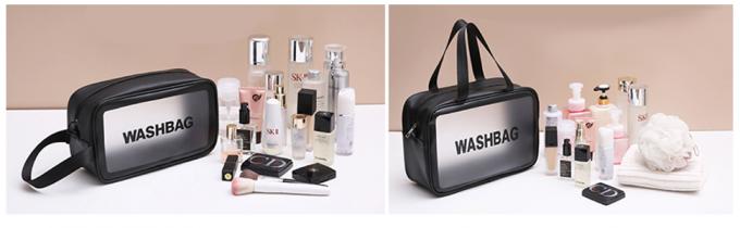 저장, 여행, 프로모션, 메이크업 포장, 장비 주최 외부는 횡령합니다, 화장용 큰 메이크업이 불룩해집니다 2