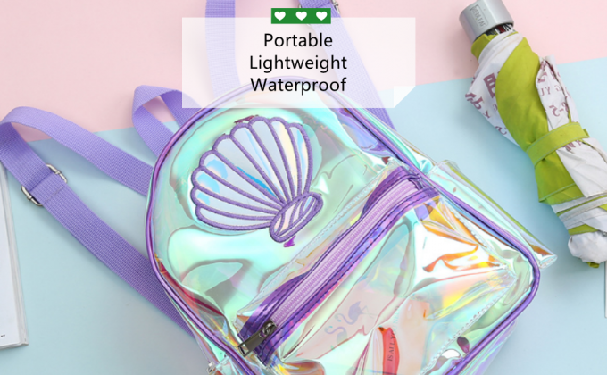 여성 여자, 드로스트링 가방, 다중-컬러 무지개를 위한 배낭 학생학교 당일치기용 배낭 여행 카밍 가방 7