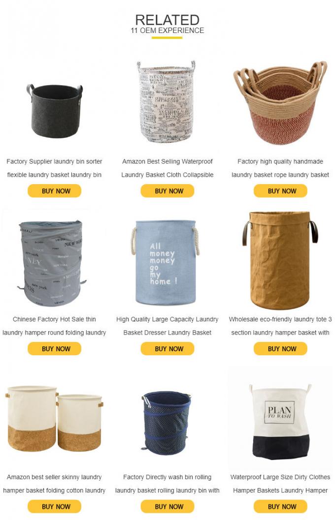 타이벡 조직화된 바구니, 타이벡 창시자, 타이벡 화장용 가방, 타이벡 빨래 자루, 옷 저장 바스켓 9