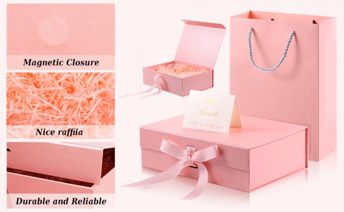 사업에게 입힌 명품 쇼핑 가방, 광택이 없는 현대 엠보싱된 생일 제품은 결혼식 손님들을 저장합니다 4