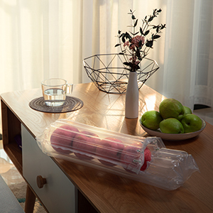 폭등한 포도주병 보호기 에어백, 소매 잔 여행 운송, 항공 채워진 기둥, 새지 않는 쿠셔닝 14