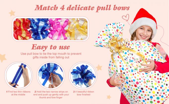 선물 CANLENDAR 가방, 명절 가방, 크리스마스 산타, 거대한 자전거, 잎, 대접, 할로윈, 부활절, 발렌틴 13