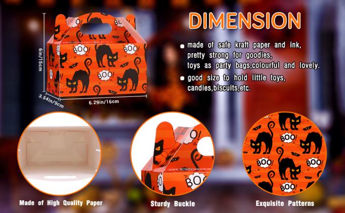 호박 잔디 가방, 축제 잎, 할로윈 장식, 편법 또는 처리, 파티 용품, 거대한 구디 백 12