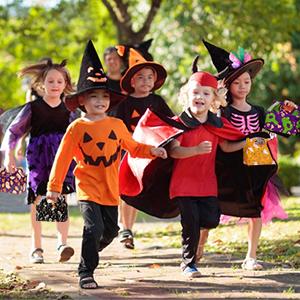 호박 잔디 가방, 축제 잎, 할로윈 장식, 편법 또는 처리, 파티 용품, 거대한 구디 백 16