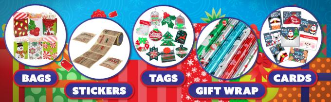 거대한 선물 거대기업 자전거 가방, 아주 튼튼하 특대, 거대한 초대형, 크리스마스 선물 선물 포장 누 7